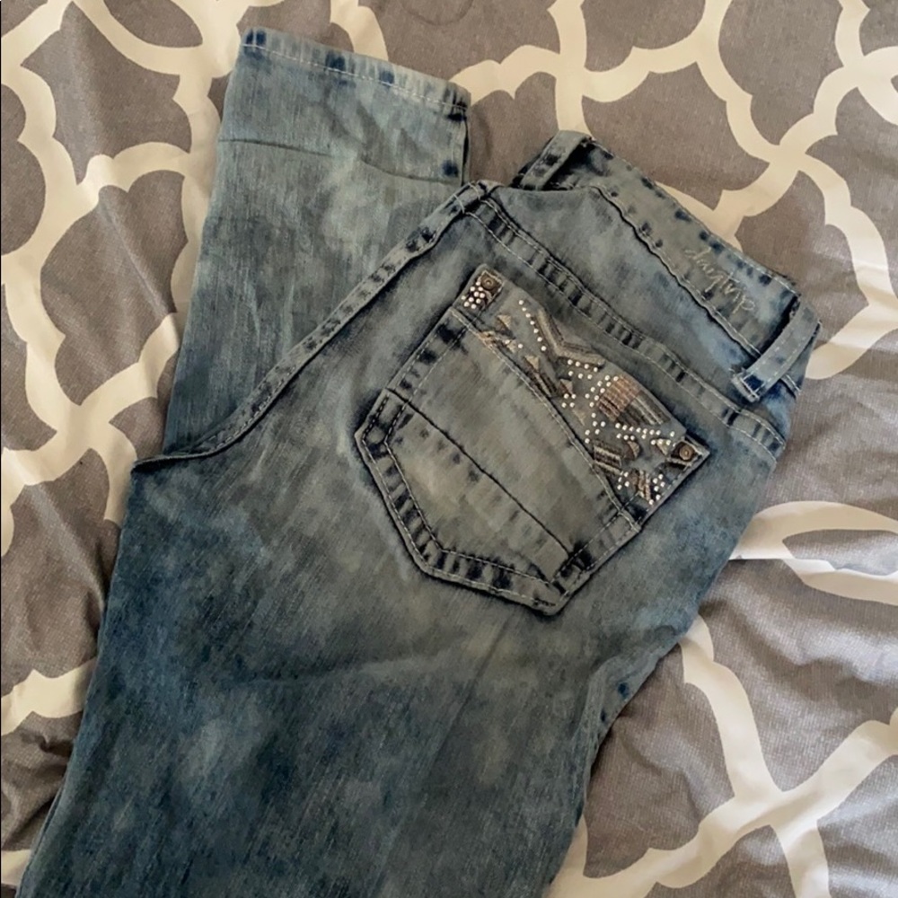 Day trip Skinny Jeans